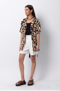 ΠΟΥΚΑΜΙΣΟ ANIMAL PRINT
