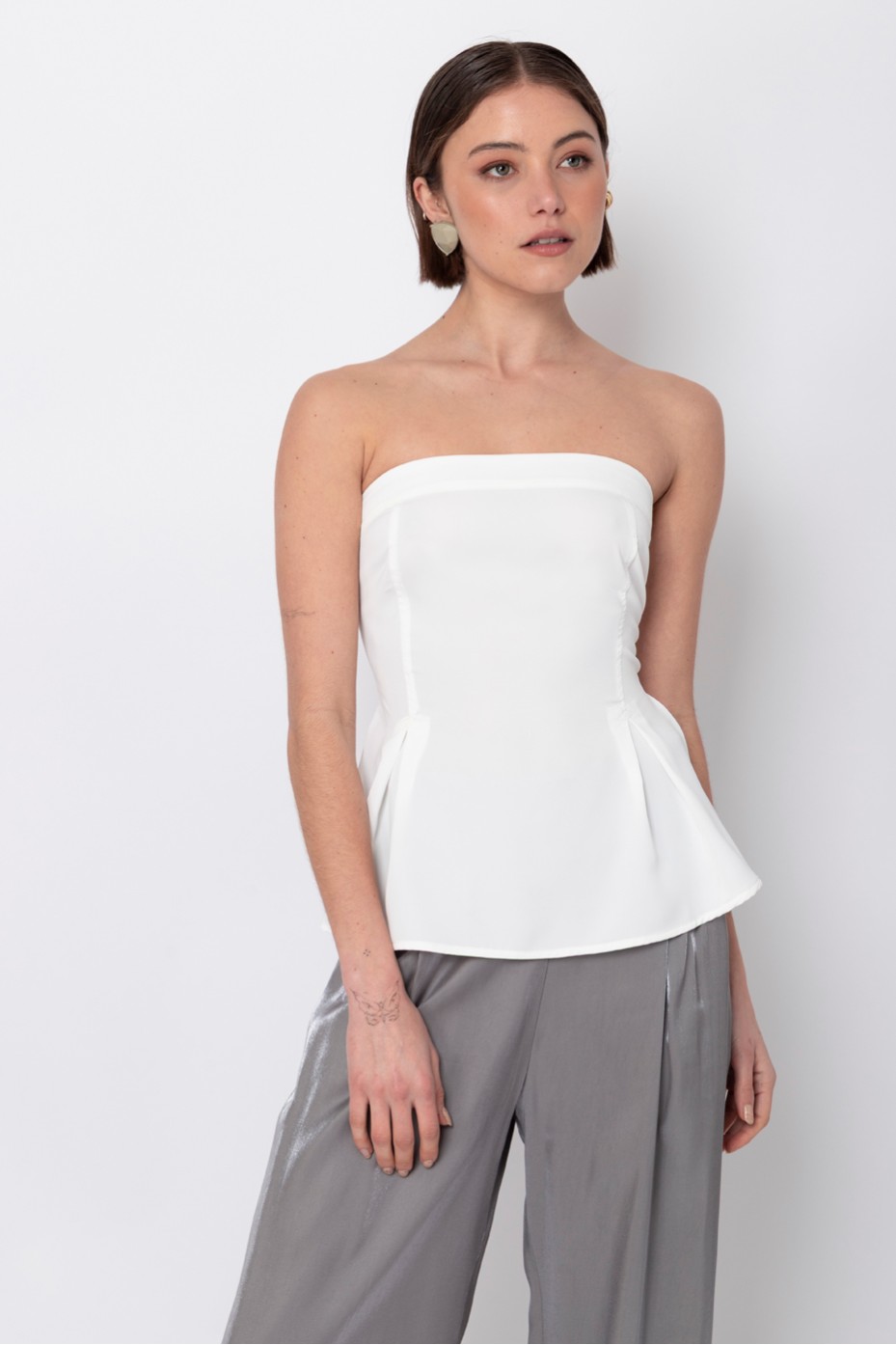ΜΠΛΟΥΖΑ STRAPLESS
