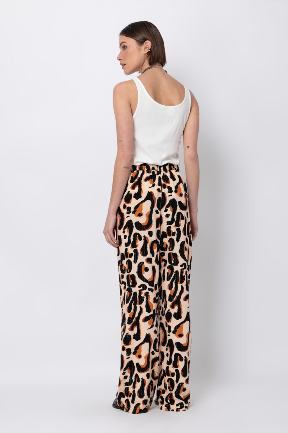 ΠΑΝΤΕΛΟΝΙ ANIMAL PRINT