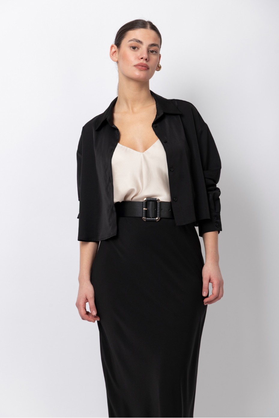 ΦΟΥΣΤΑ ΜΙΝΤΙ ZOE BLACK