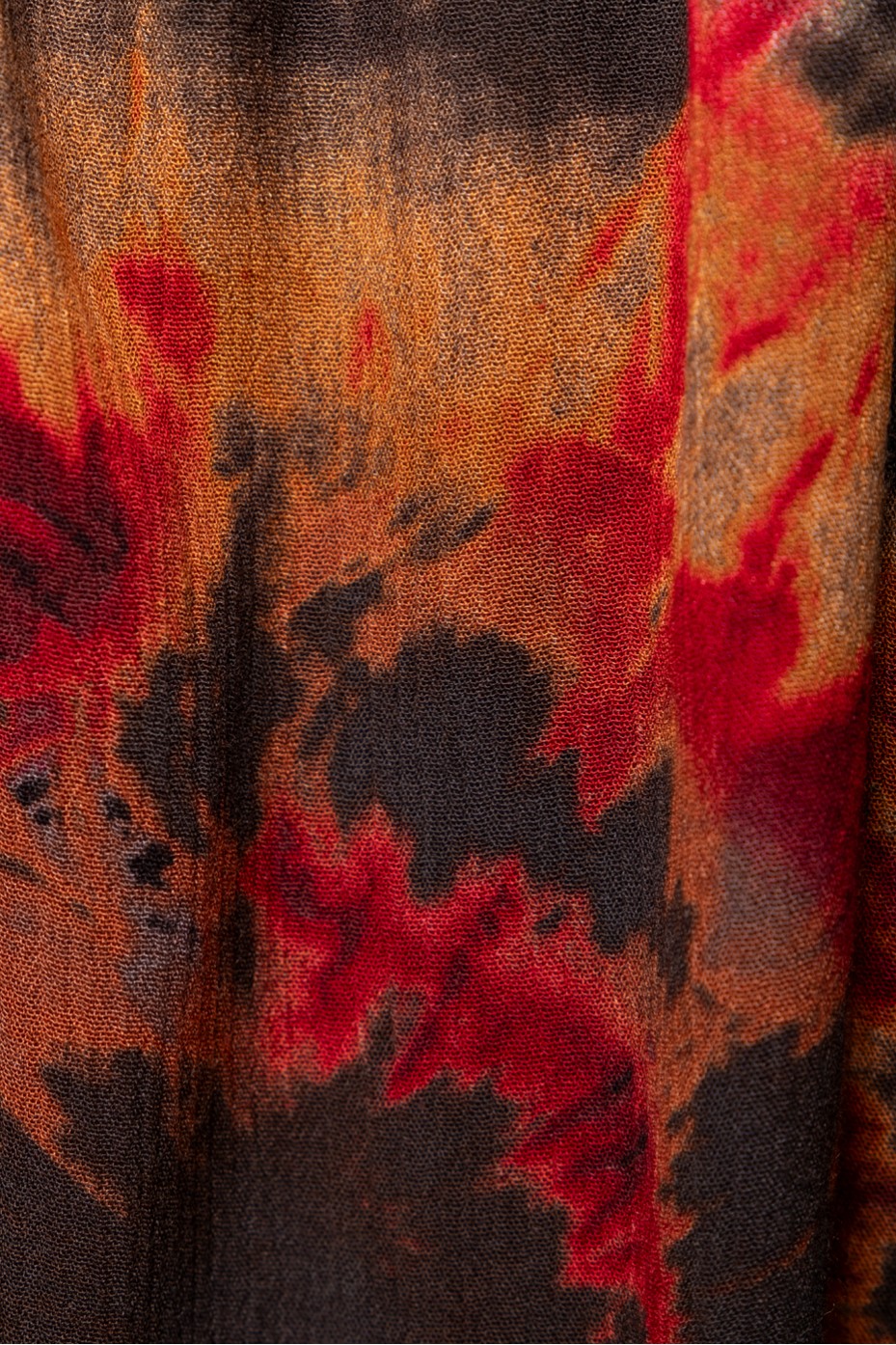 ΦΟΡΕΜΑ ΚΟΝΤΟ TIE DYE ΜΕ ΚΟΥΜΠΙΑ
