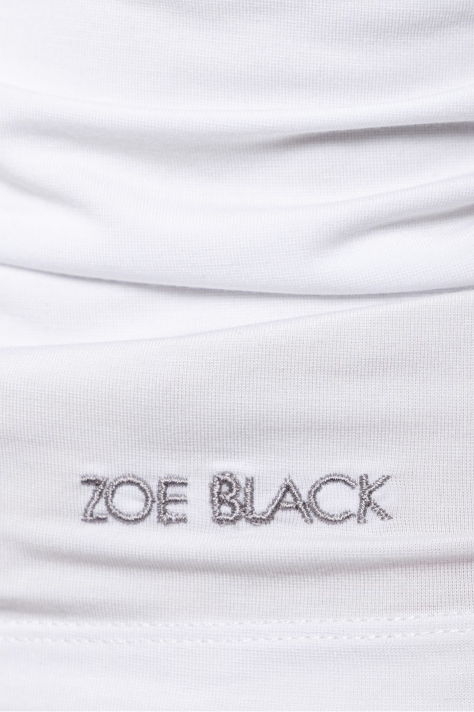 ΜΠΛΟΥΖΑ ΜΕ ΕΝΑΝ ΩΜΟ ZOE BLACK