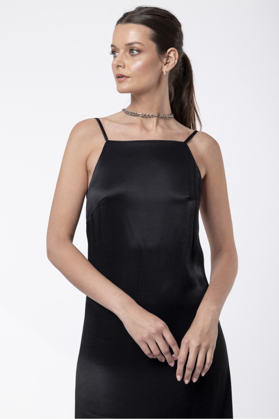 ΦΟΡΕΜΑ ΕΞΩΠΛΑΤΟ  ZOE BLACK