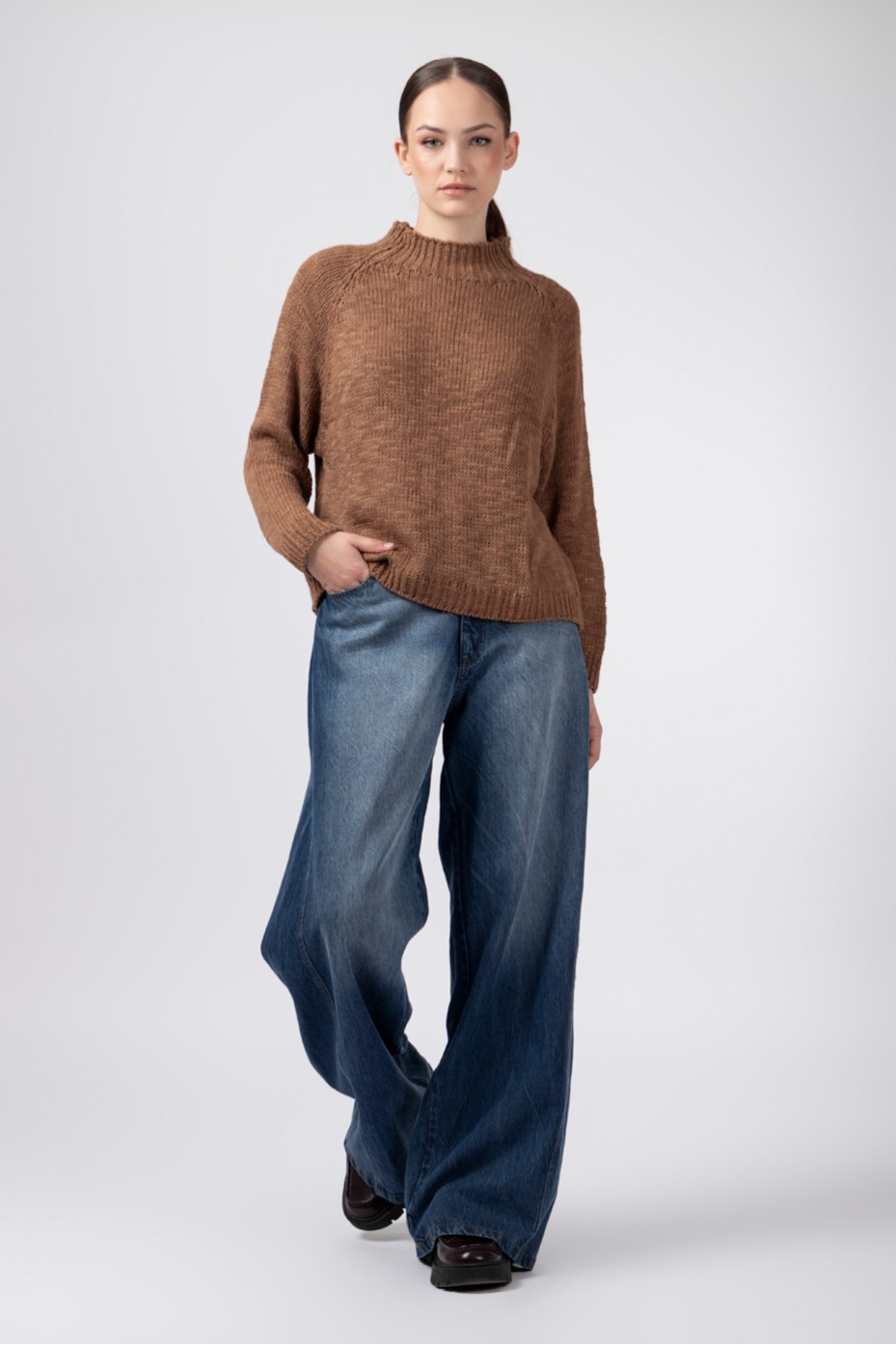 ΜΠΛΟΥΖΑ ΠΛΕΚΤΗ OVERSIZED