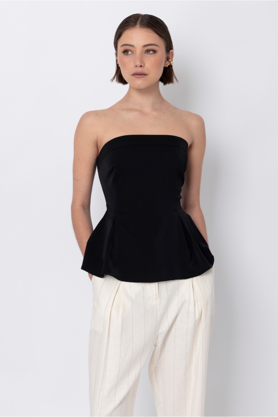 ΜΠΛΟΥΖΑ STRAPLESS