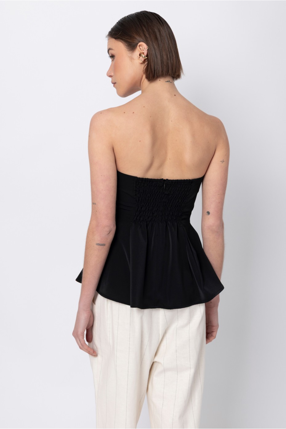 ΜΠΛΟΥΖΑ STRAPLESS