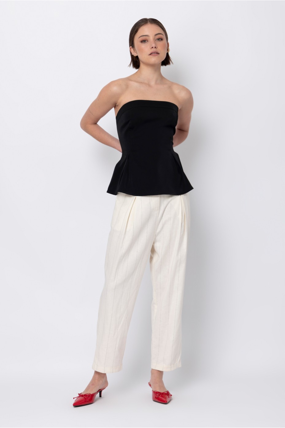 ΜΠΛΟΥΖΑ STRAPLESS
