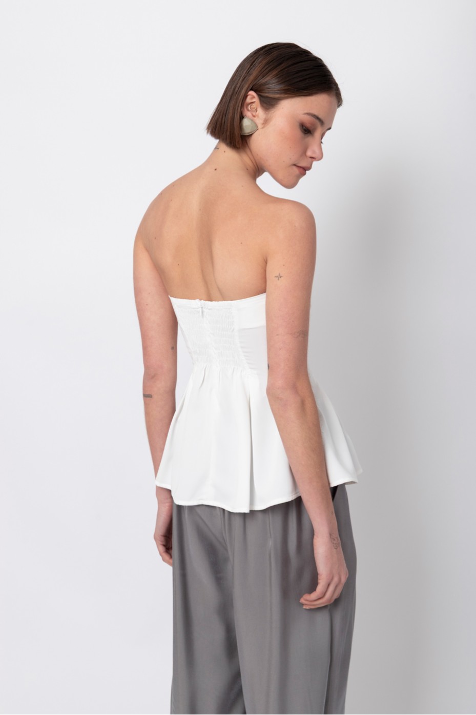 ΜΠΛΟΥΖΑ STRAPLESS