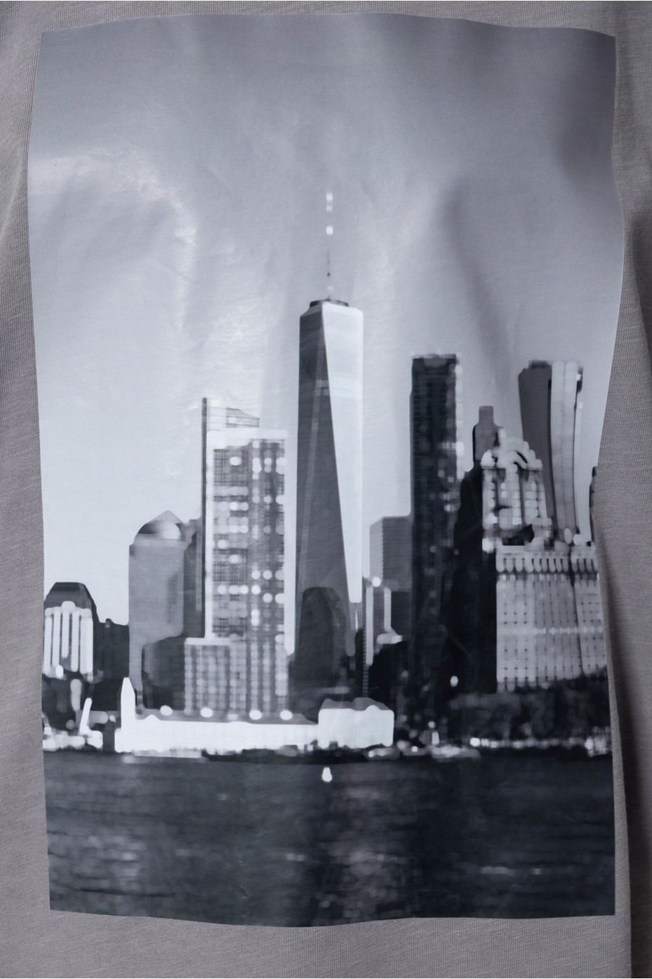 ΜΠΛΟΥΖΑ ΜΕ ΤΥΠΩΜΑ NEW YORK