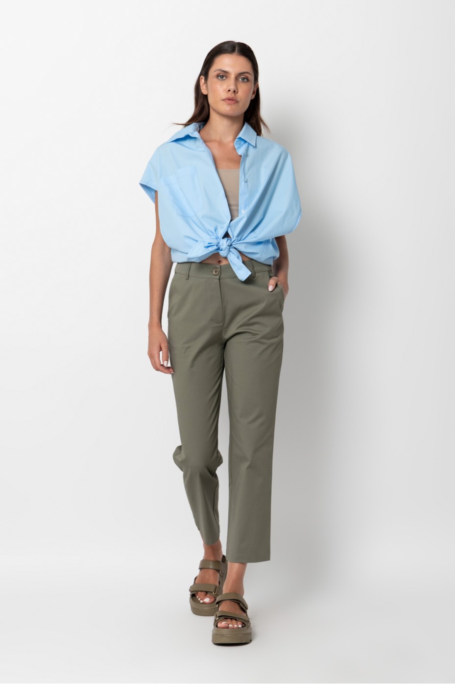 ΠΑΝΤΕΛΟΝΙ CHINO CROP