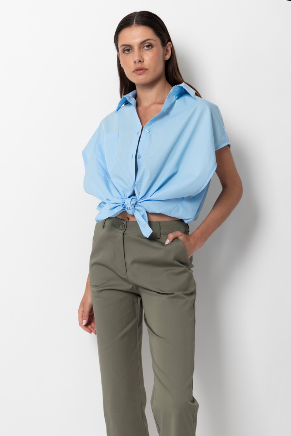 ΠΑΝΤΕΛΟΝΙ CHINO CROP