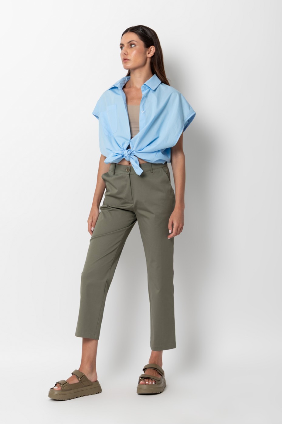 ΠΑΝΤΕΛΟΝΙ CHINO CROP