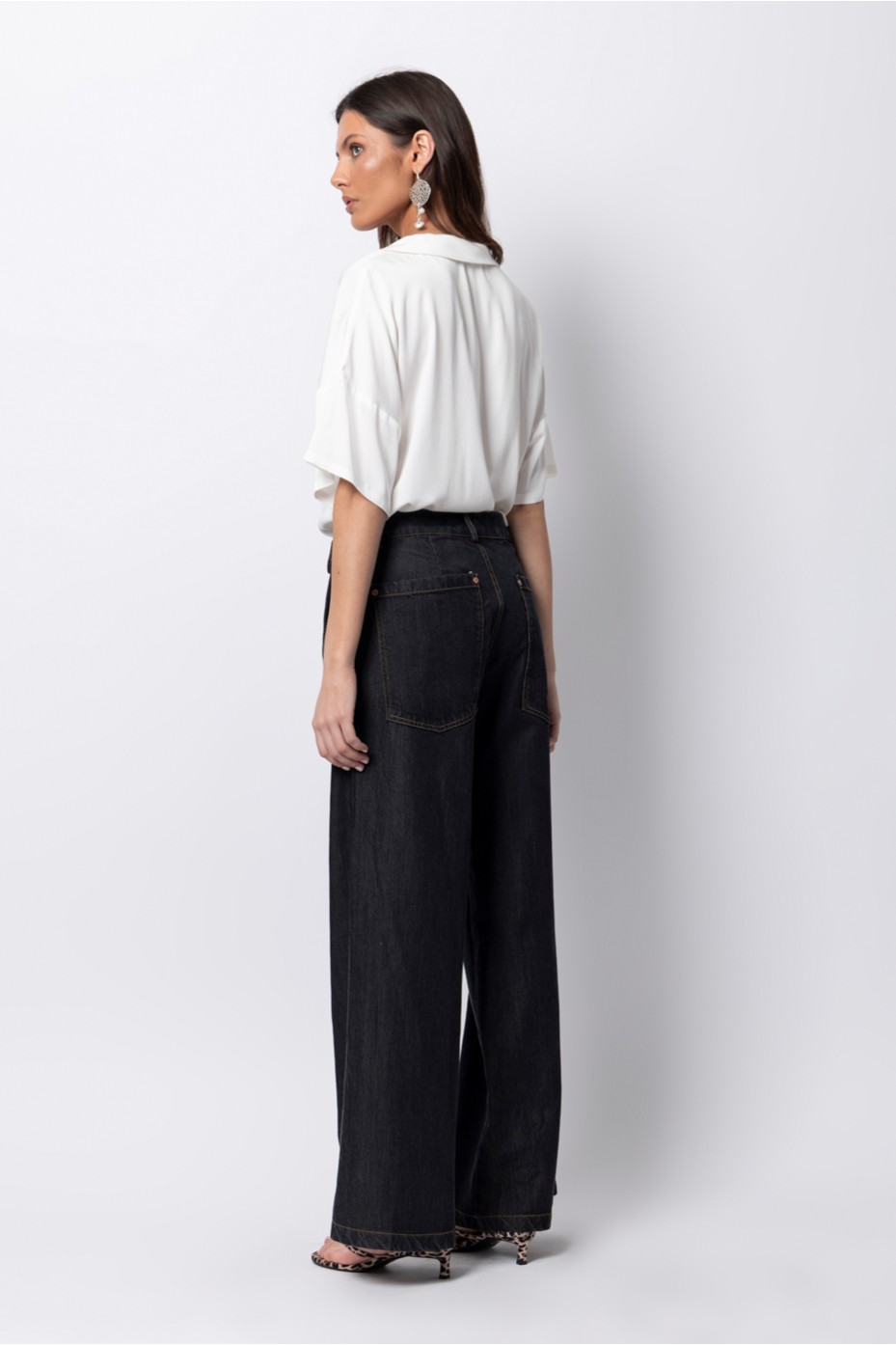 ΠΑΝΤΕΛΟΝΙ ΤΖΙΝ WIDE LEG