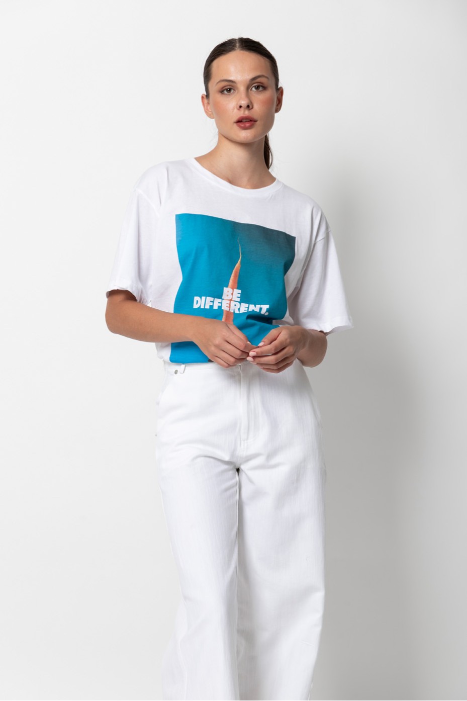 ΠΑΝΤΕΛΟΝΑ WIDE LEG ZOE BLACK