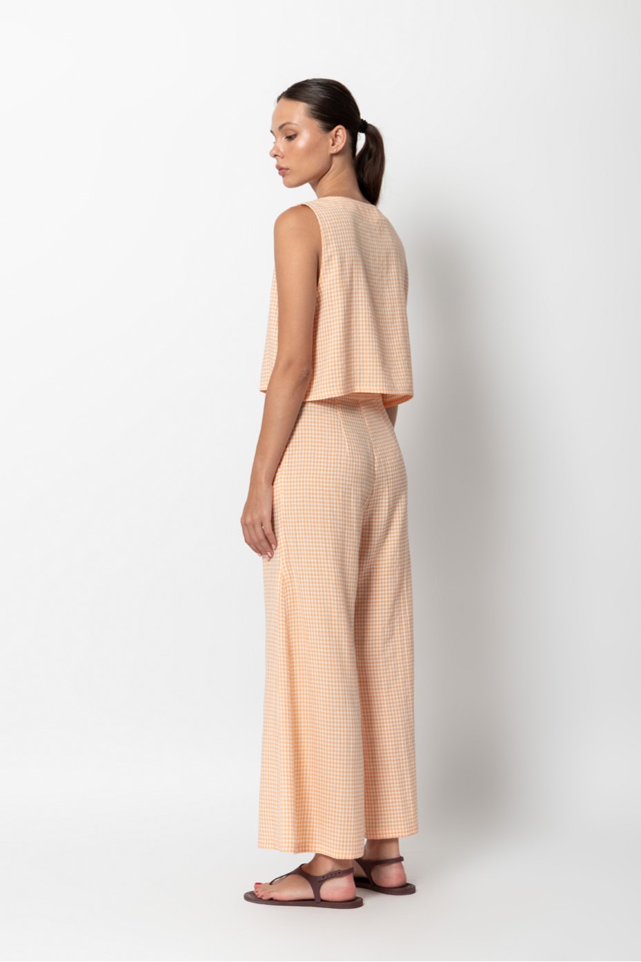 ΠΑΝΤΕΛΟΝΙ ΚΑΡΟ WIDE LEG